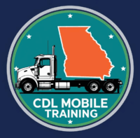 CDL Training on Wheels Logo